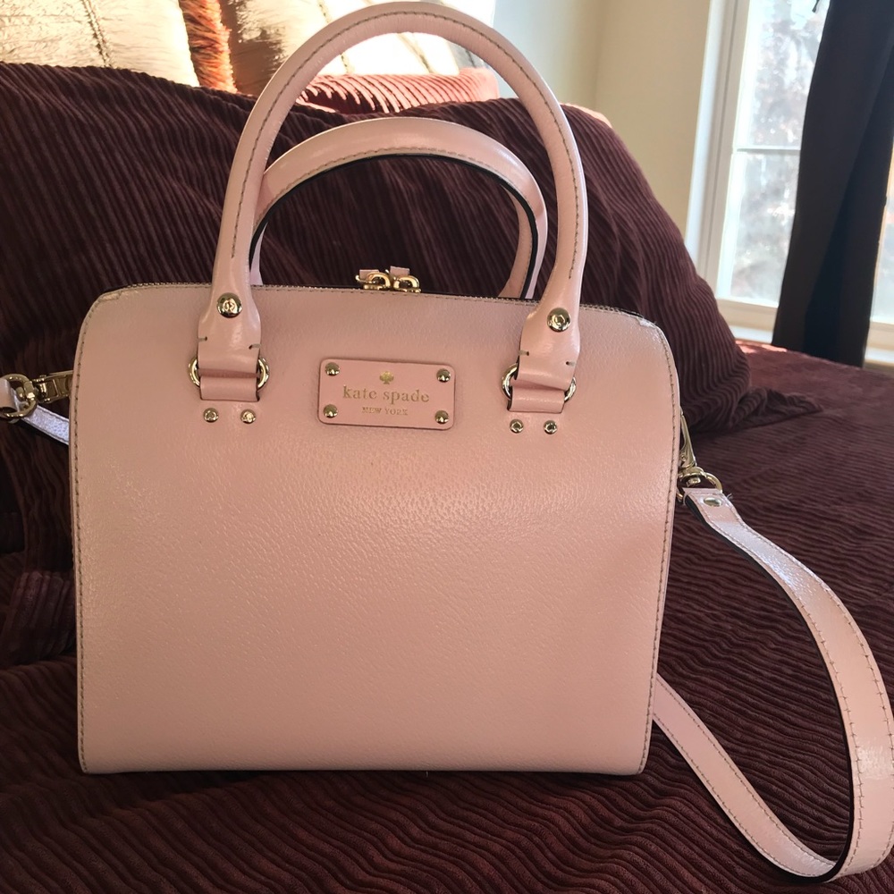 kate spade bag!!